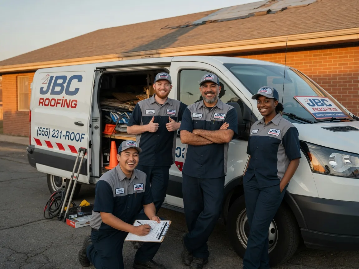 Roof Replacement company in Roachdale, IN